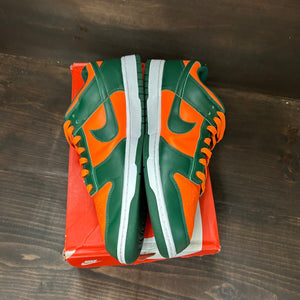 Nike Dunk Low Retro Miami Hurricanes - Image 4