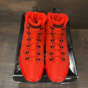 Jordan 9 Retro Chile Red Size 11 (Pre-Owned) - tag