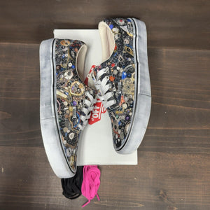 Vans Era Supreme x Mike Kelley Grey - Image 4