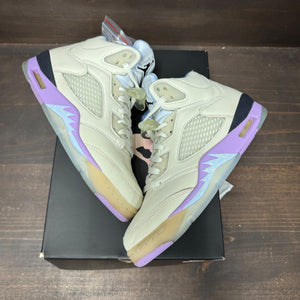 Jordan 5 Retro DJ Khaled We The Best Sail Size 7 (Pre-Owned) - back