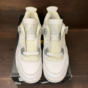 Jordan 4 Retro Pure Money (2017) (GS) - Image 3