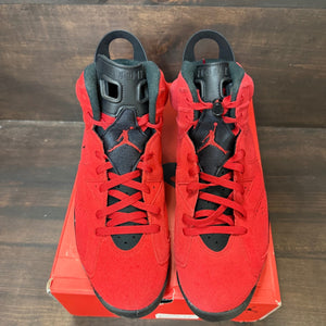 Jordan 6 Retro Toro Bravo Size 13 (Pre-Owned) - Image 2