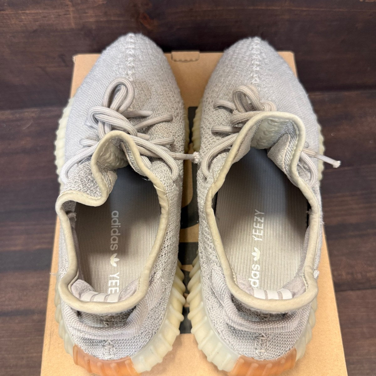 adidas Yeezy Boost 350 V2 Sesame - Image 4