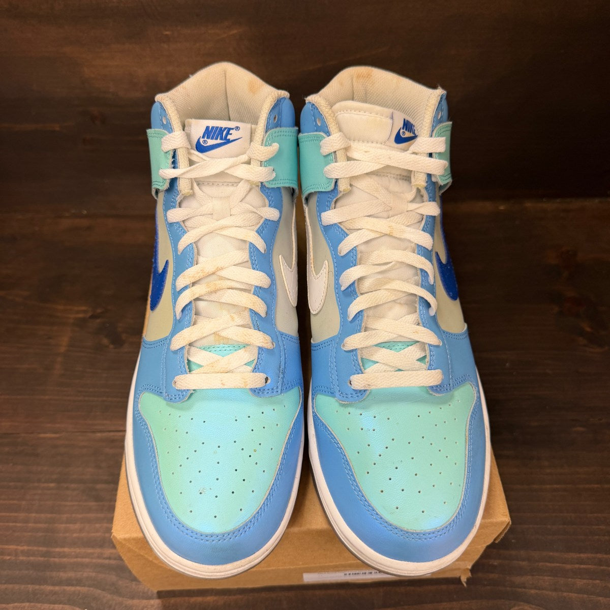 Nike Dunk High I Got Next Size 11 (Pre-Owned) - Image 3