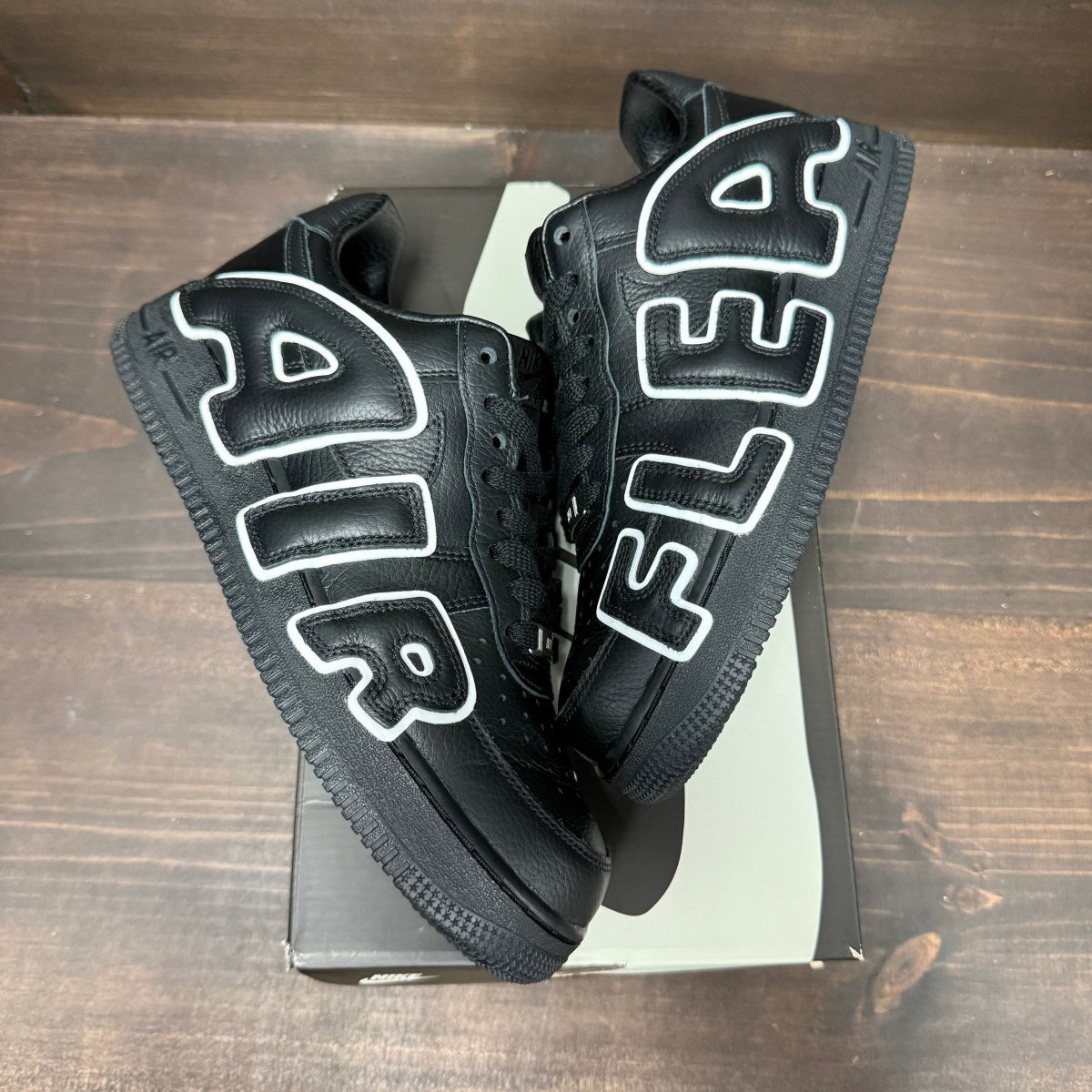 Nike Air Force 1 Low Cactus Plant Flea Market Black (2024) - Image 2