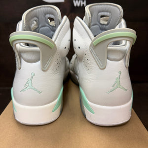 Jordan 6 Retro Mint Foam (Women's) Size 9.5W (Pre-Owned) - Image 4