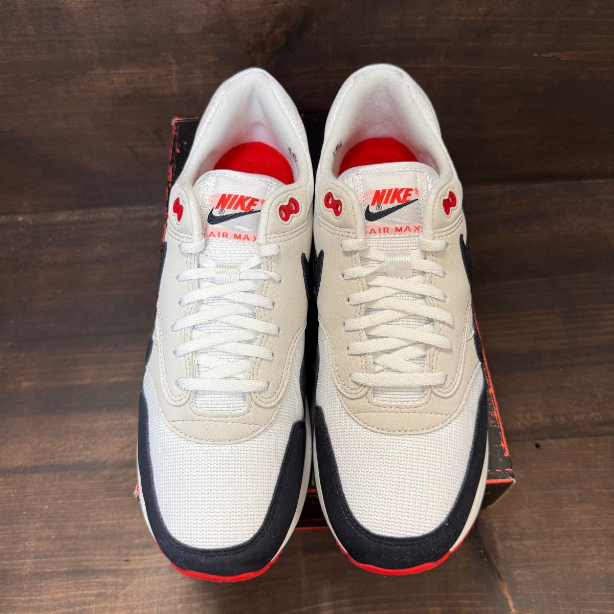 Nike Air Max 1 '86 Big Bubble Obsidian - Image 2