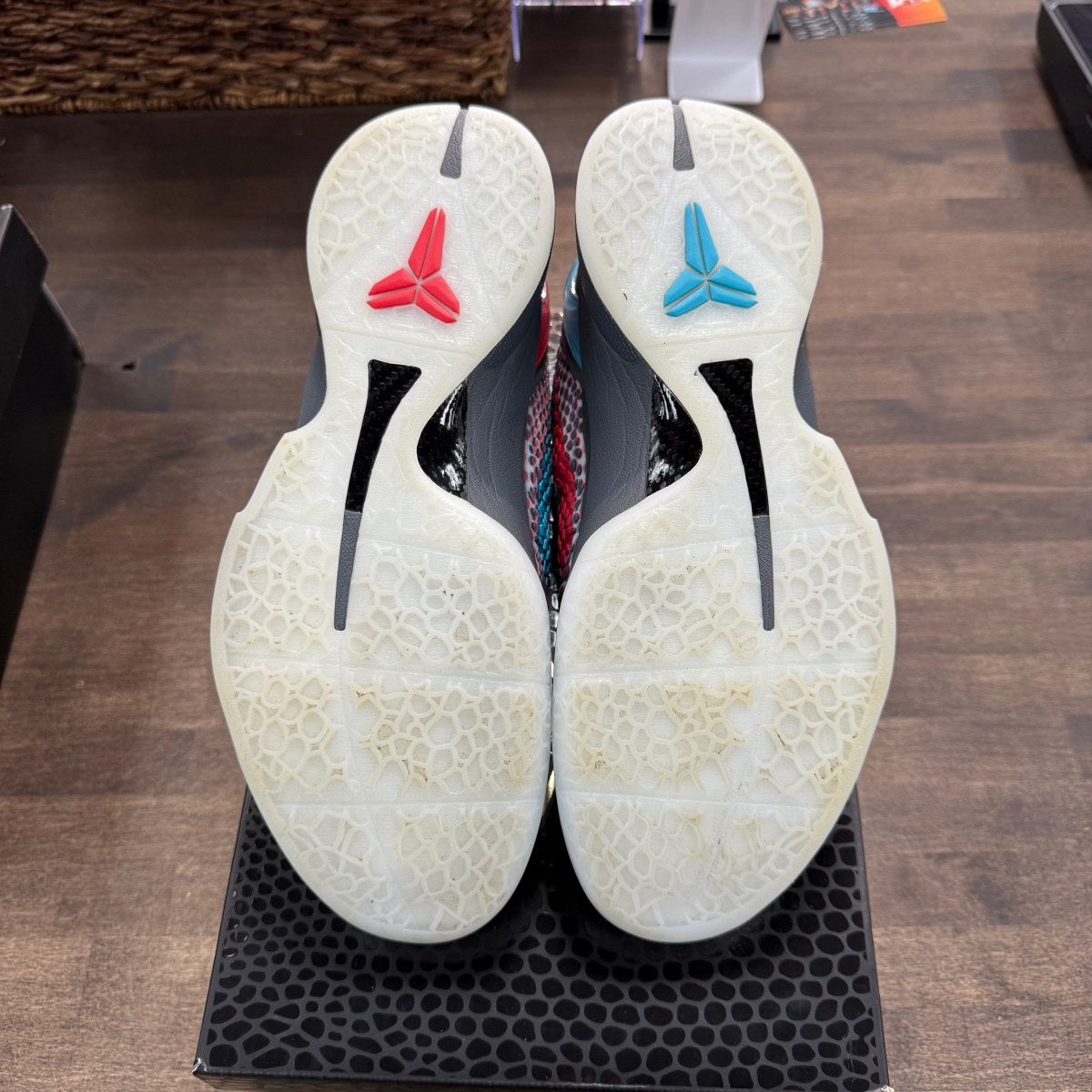 Nike Kobe 6 Protro ASG Hollywood 3D (2026) - Image 5