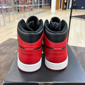 Jordan 1 Mid Banned (2020) - Image 4