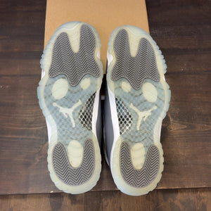 Jordan 11 Retro Cool Grey (2021) Size 11.5 (Pre-Owned) - Image 8
