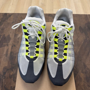 Nike Air Max 95 No Sew Neon Size 11.5 (Pre-Owned) - Image 2