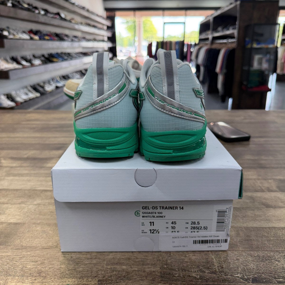 ASICS Gel-DS Trainer 14 Hidden NY Dawn - Image 9