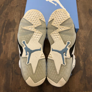 Jordan 6 Retro UNC White - Image 5