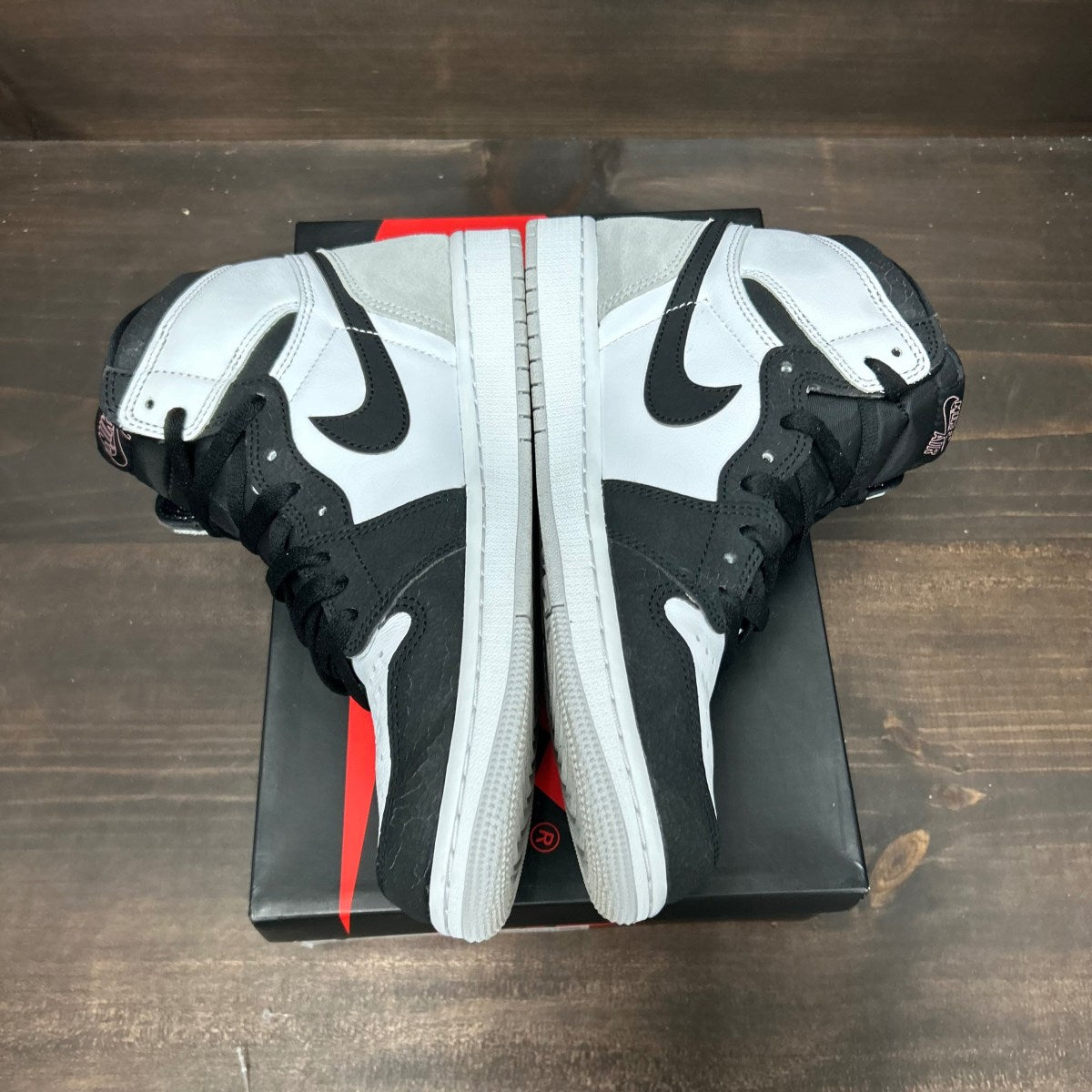 Jordan 1 Retro High OG Bleached Coral - Image 4