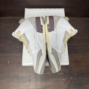 Jordan 3 Retro SP A Ma Maniére (Women's) Size 11.5W (Pre-Owned) - side