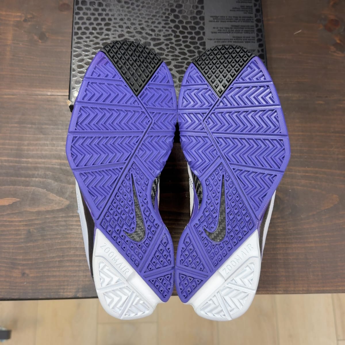 Nike Kobe 1 Protro 81 Pt Game (2026) Size 8 - aux