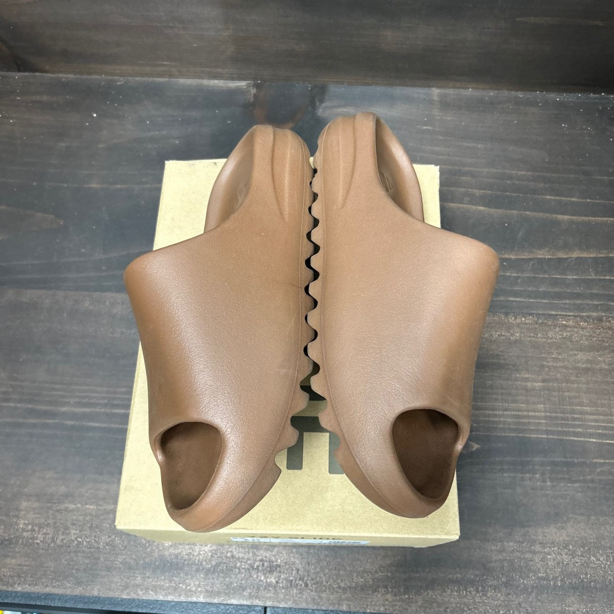 adidas Yeezy Slide Flax - Image 25