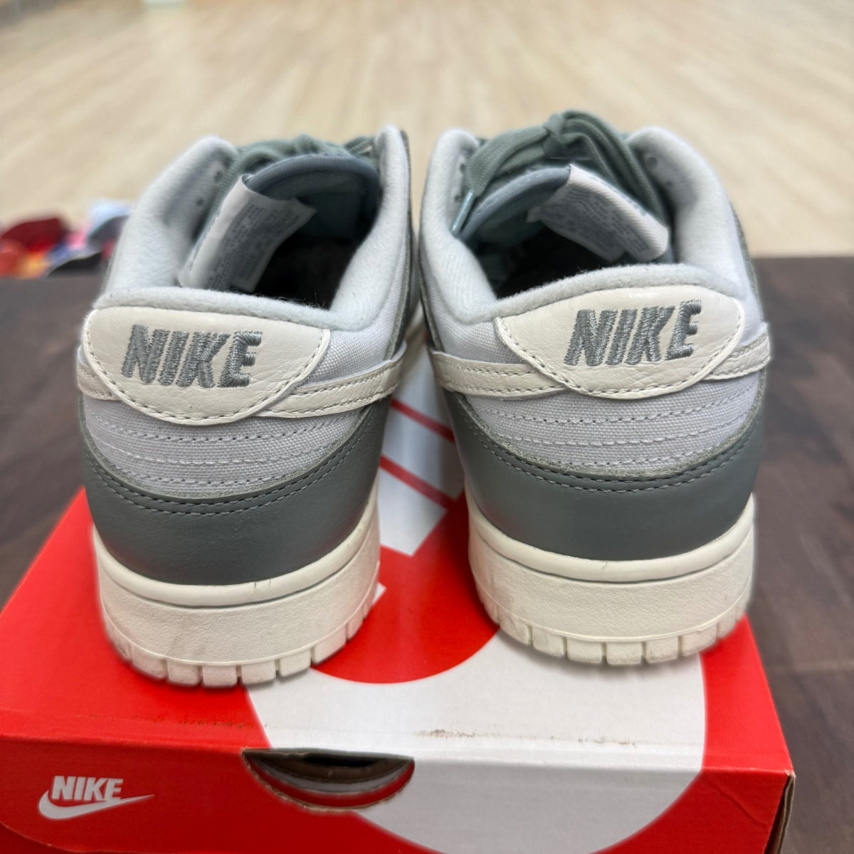 Nike Dunk Low Mica Green - Image 3
