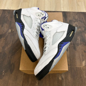 Jordan 5 Retro Dark Concord Size 11 (Pre-Owned) - Image 1
