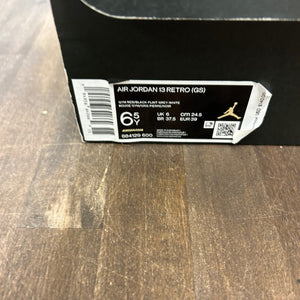 Jordan 13 Retro Gym Red Flint Grey (GS) - Image 6