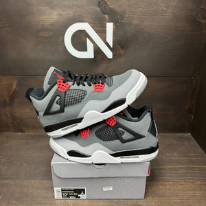 Jordan 4 Retro Infrared - Image 1