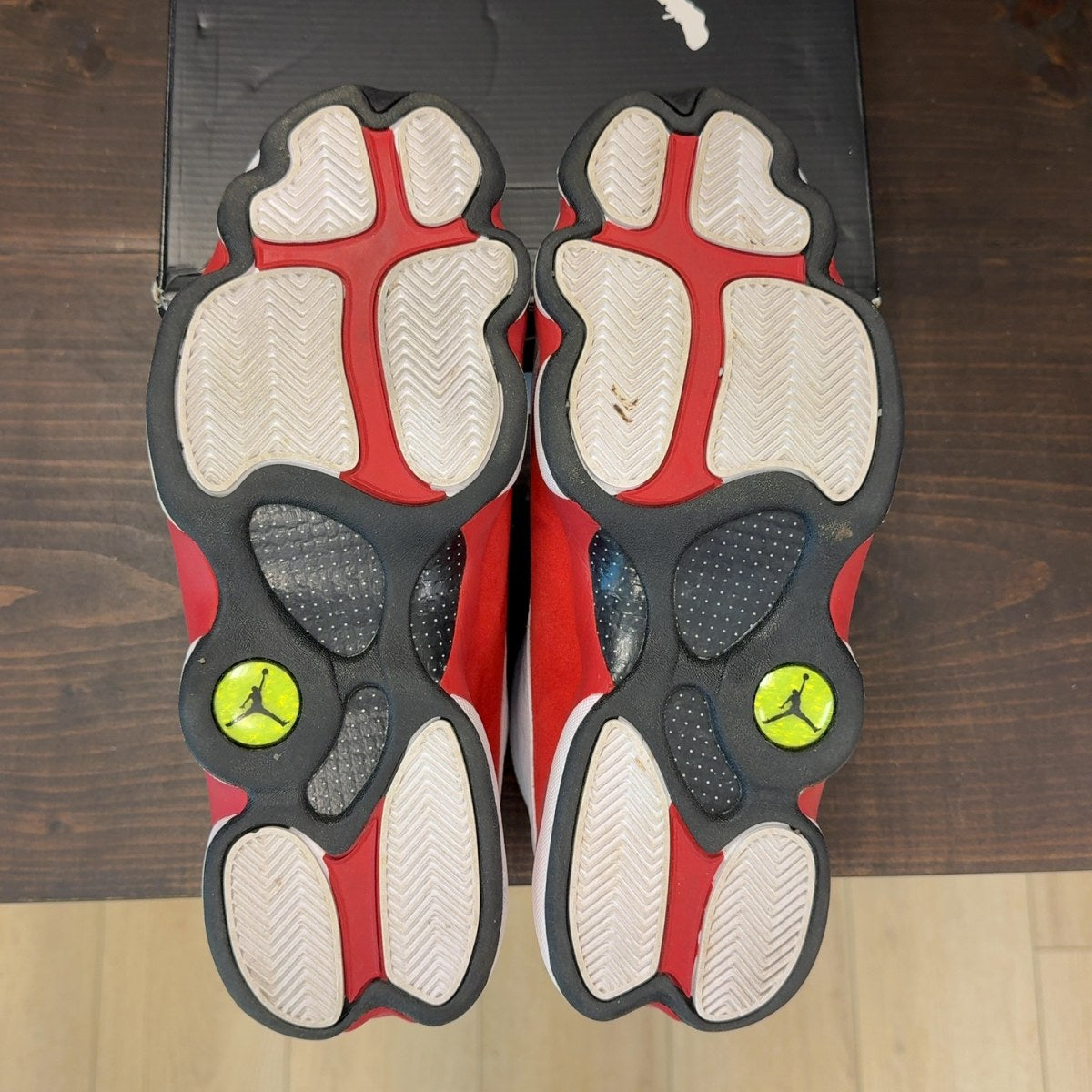 Jordan 13 Retro Grey Toe (2014) - Image 9