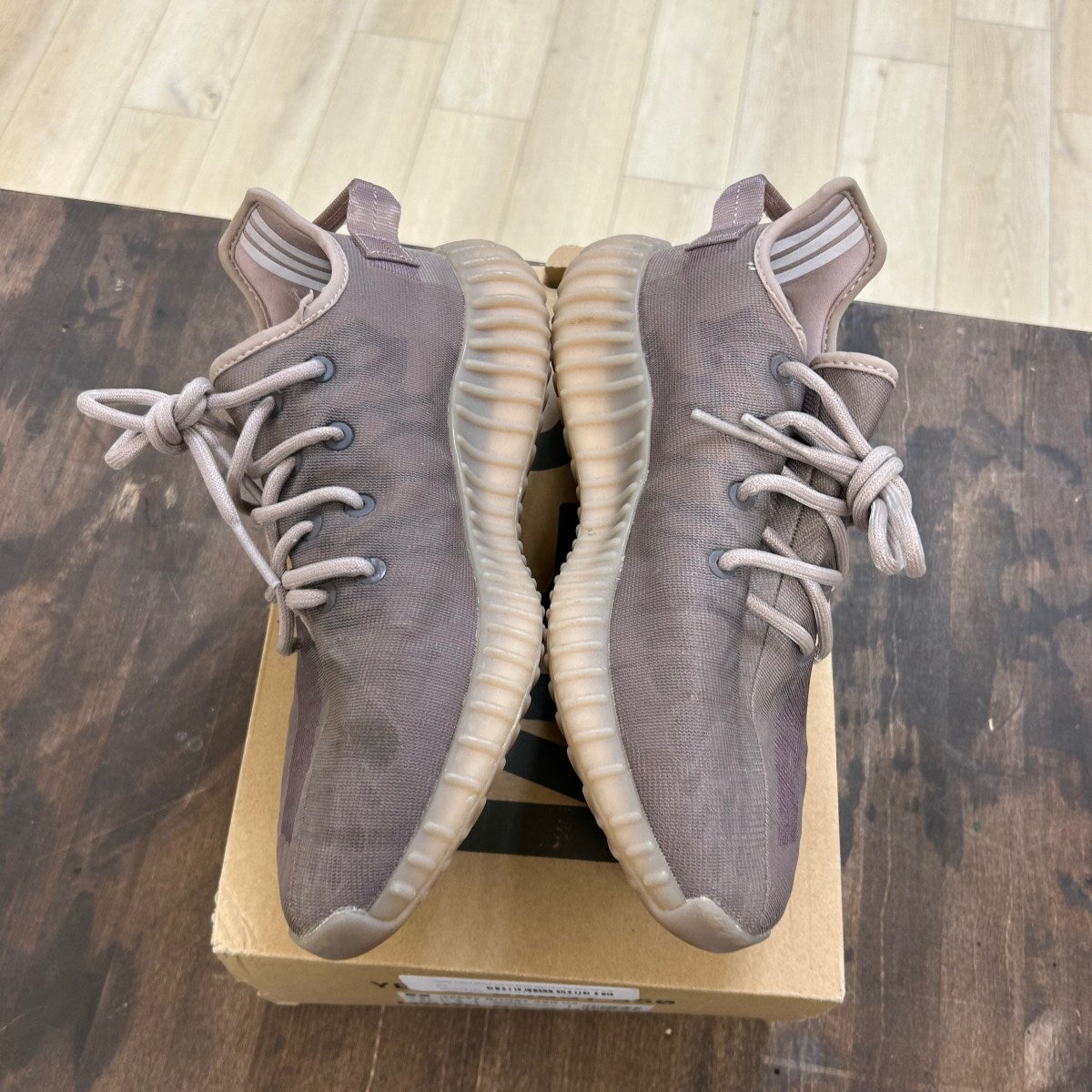 adidas Yeezy Boost 350 V2 Mono Mist - Image 3