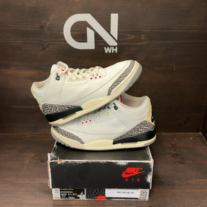 Jordan 3 Retro White Cement Reimagined - Image 1