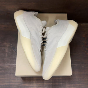 adidas Fear of God Athletics Basketball III Low Wonder Aluminum Size 10 (Pre-Owned) - back