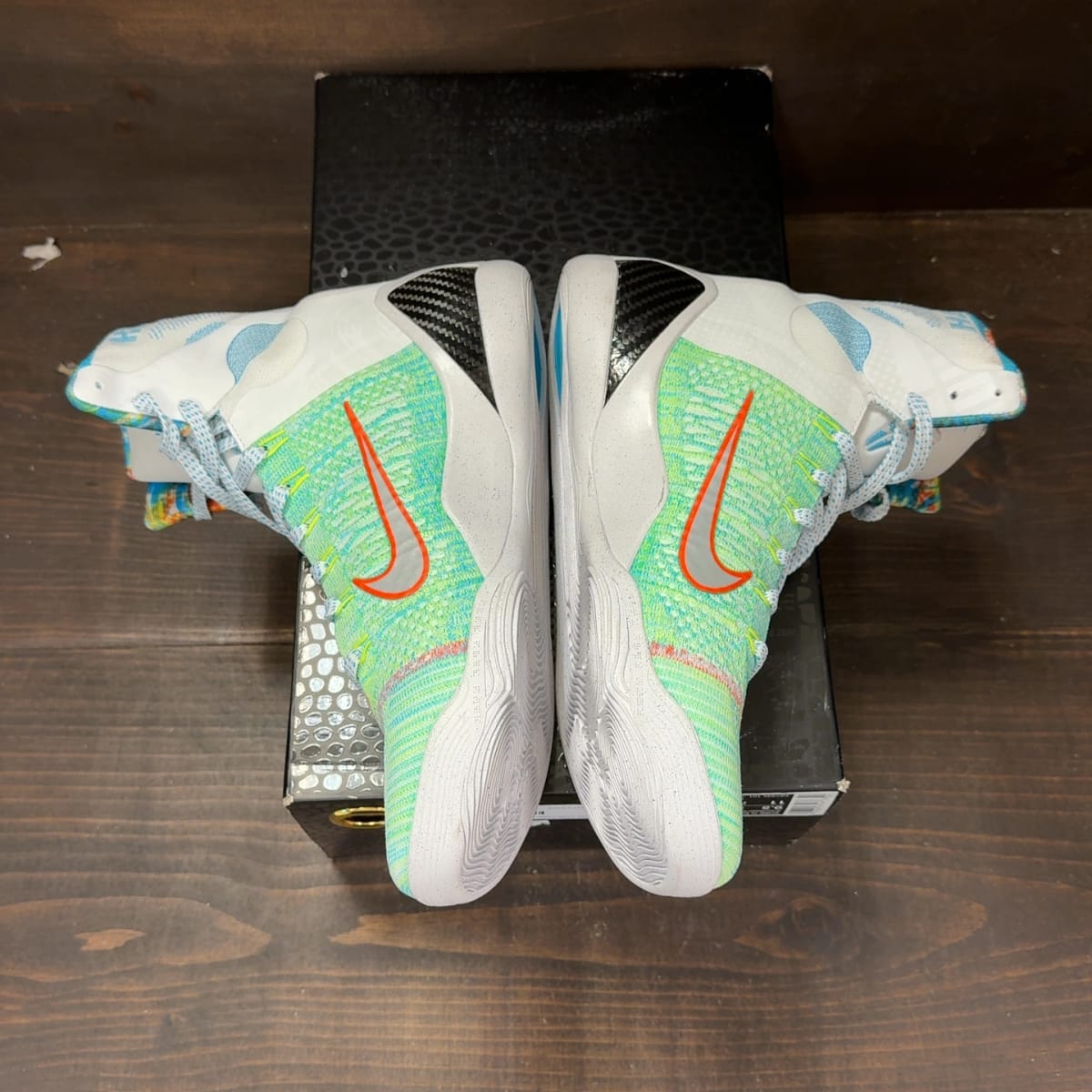 Nike Kobe 9 Elite Protro What The (2025) Size 9.5 - aux