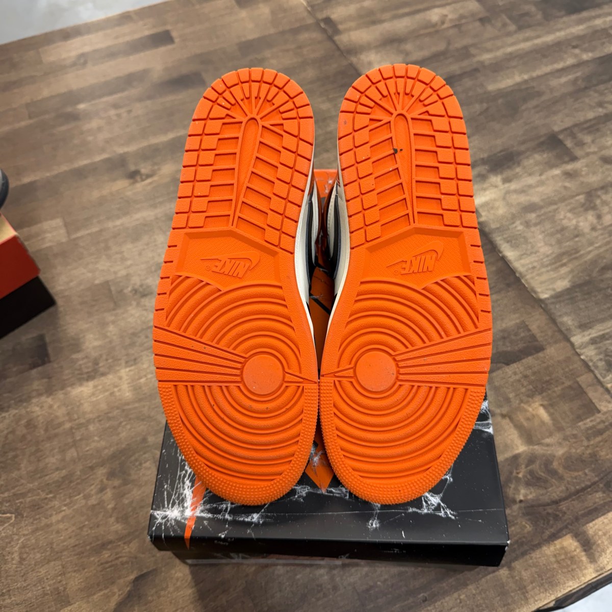 Jordan 1 Retro High OG Shattered Backboard (2025) - Image 5