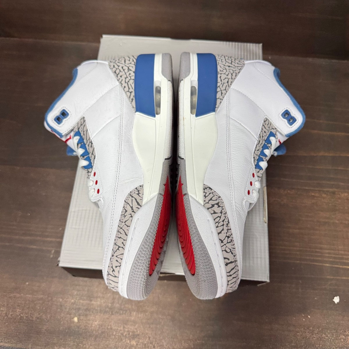 Jordan 3 Retro True Blue (2026) - Image 4