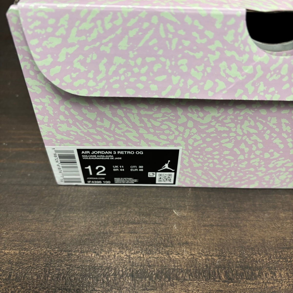 Jordan 3 Retro Spring Is In The Air - Image 8