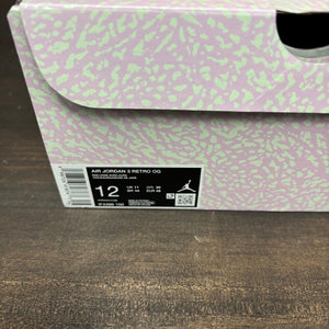 Jordan 3 Retro Spring Is In The Air - Image 8