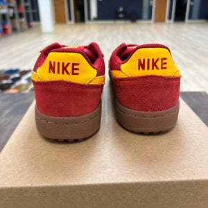 Nike Field General Gym Red Gum Medium Brown Team Gold (GS) Size 6Y (Pre-Owned) - Image 8