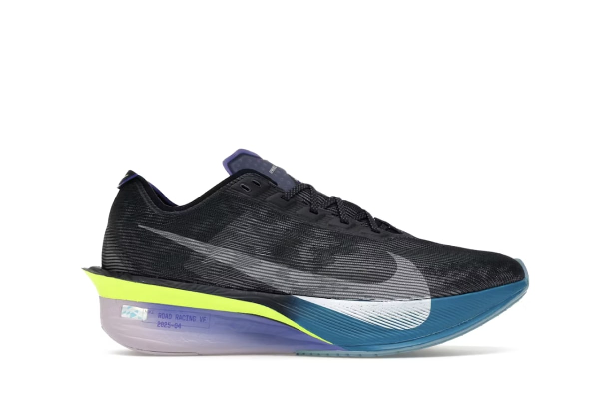 Nike ZoomX Vaporfly Next% 4 Obsidian Persian Violet White