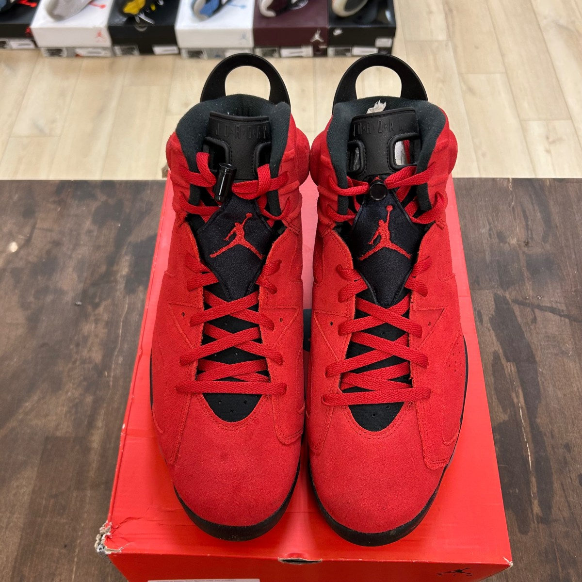 Jordan 6 Retro Toro Bravo - Image 2