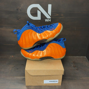 Nike Air Foamposite One Knicks Size 11 (Pre-Owned) - front