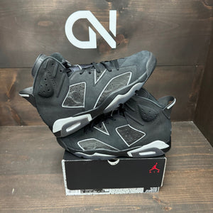 Jordan 6 Retro Cap and Gown - Image 1