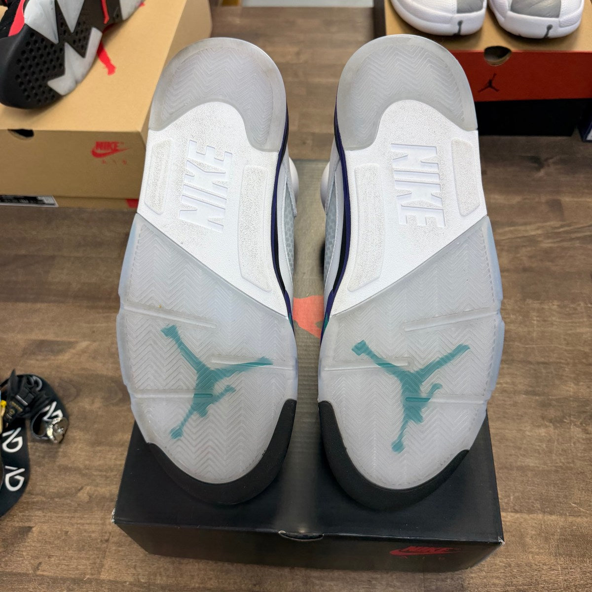 Jordan 5 Retro Grape (2025) - Image 4