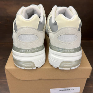 New Balance 992 MiUSA White Reflection Size 12 (Pre-Owned) - Image 5