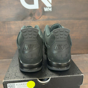 Jordan 4 Retro Black Cat (2025) - Image 4