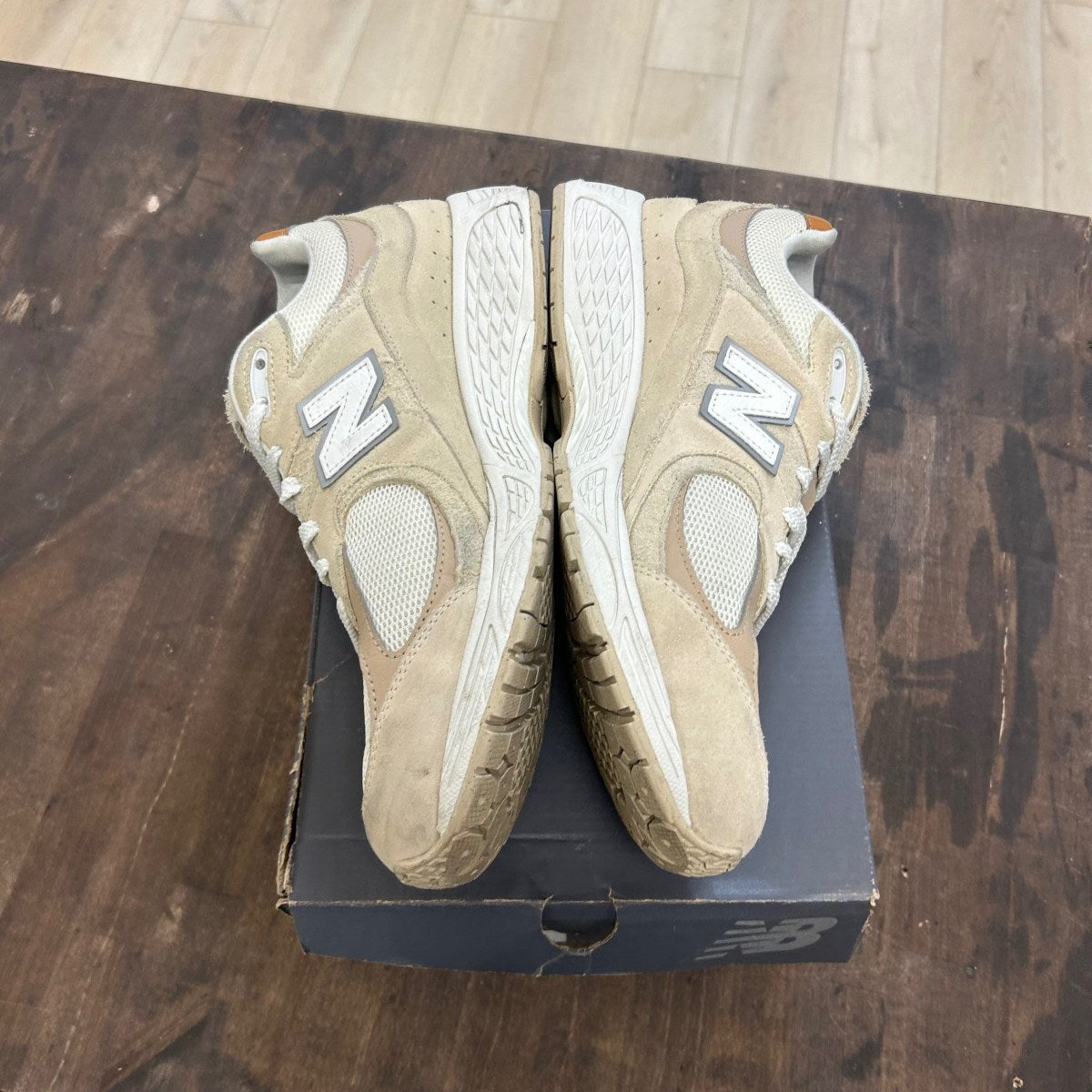 New Balance 2002R Sandstone - Image 3