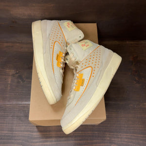 Jordan 2 Retro SP Union Rattan Size 8.5 (Pre-Owned) - Image 2