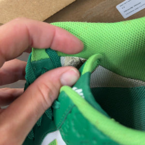 Nike Air Force 1 Low Shamrock St Patrick's Day (2021) Size 13 (Pre-Owned) - Image 7