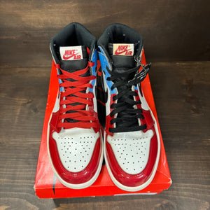 Jordan 1 Retro High Fearless UNC Chicago - Image 3