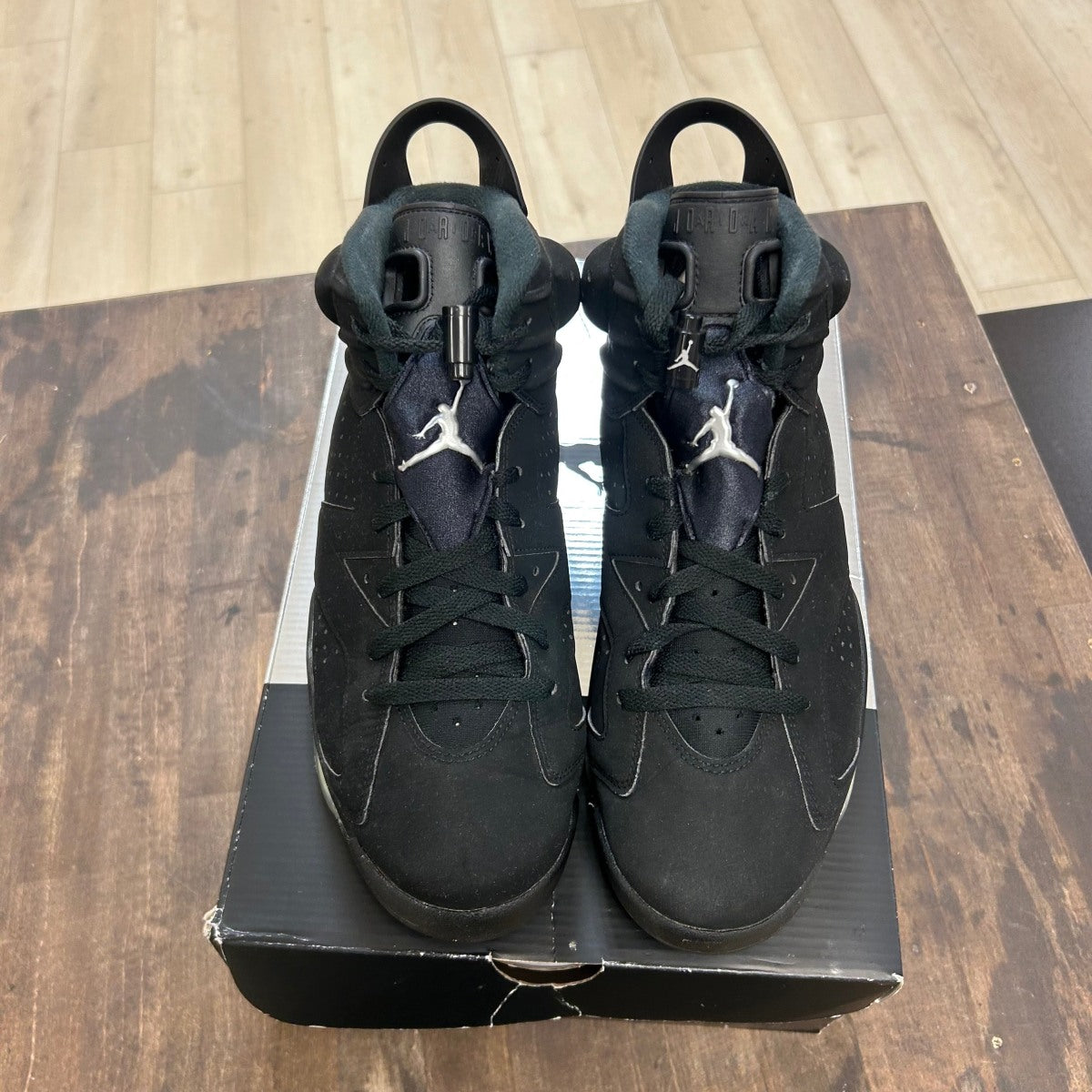 Jordan 6 Retro Chrome - Image 2