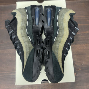 Nike Air Max 95 SP Undefeated Geo La Brea Medium Olive Size 12 (Pre-Owned)