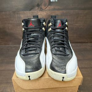 Jordan 12 Retro Playoffs (2022) Size 9.5 (Pre-Owned) - Image 3