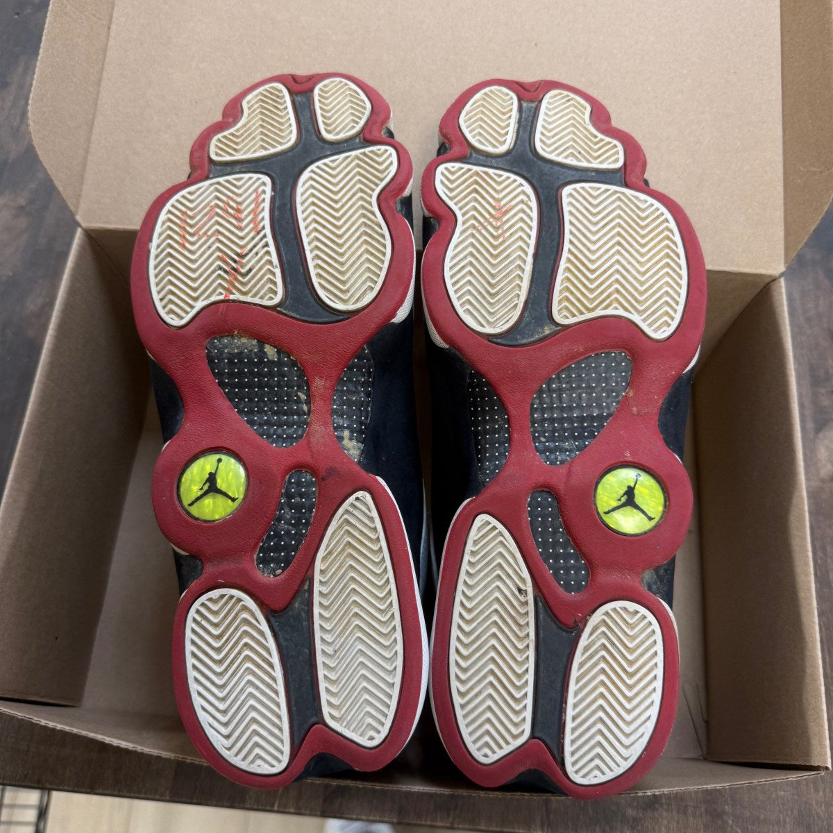 Jordan 13 Retro He Got Game (2013) Size 11.5 (Pre-Owned) - Image 3